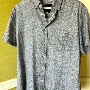 Rails Collared Shirt